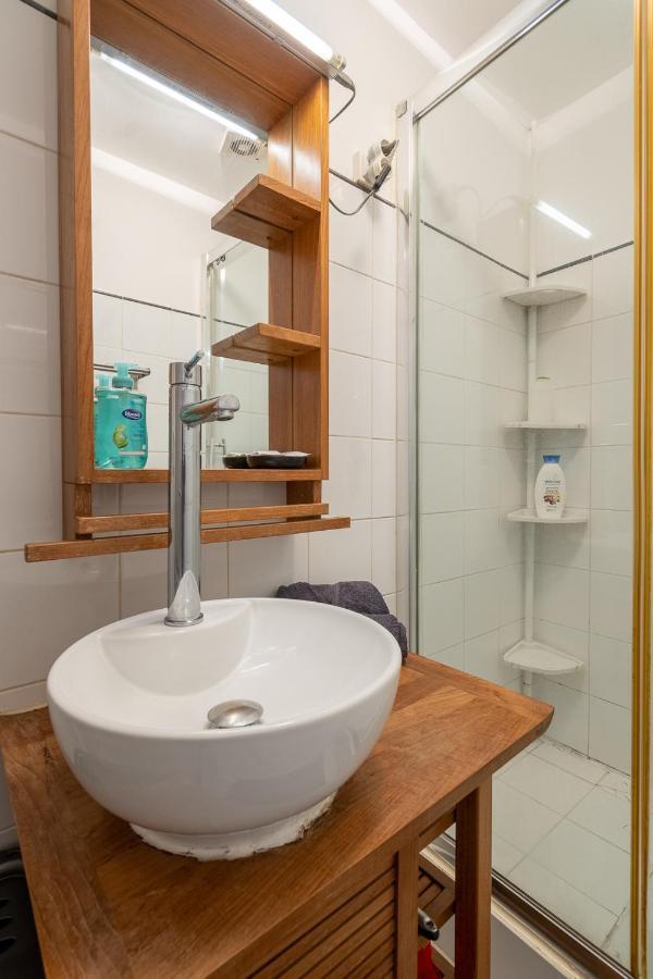 Apartamento Coeur De Marseille, Au Calme, T3, By Sam Exterior foto