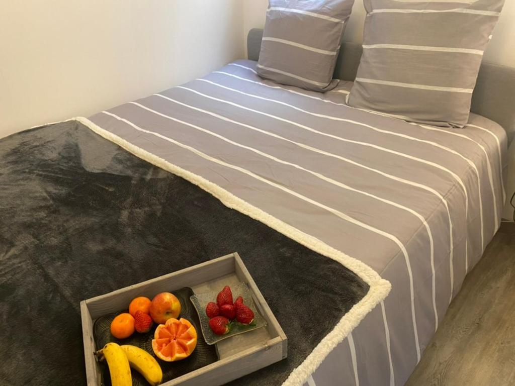 Apartamento Coeur De Marseille, Au Calme, T3, By Sam Exterior foto
