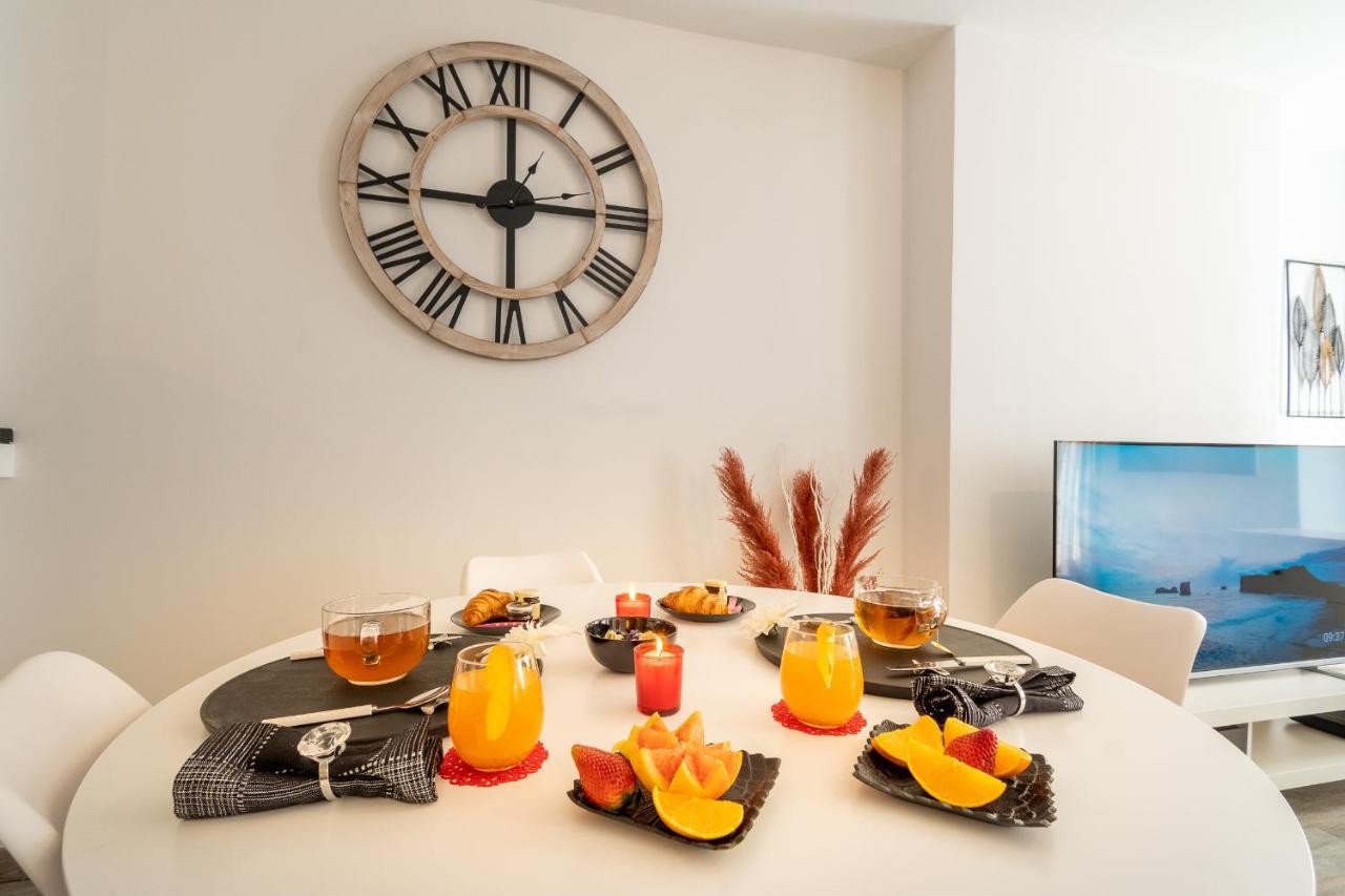 Apartamento Coeur De Marseille, Au Calme, T3, By Sam Exterior foto