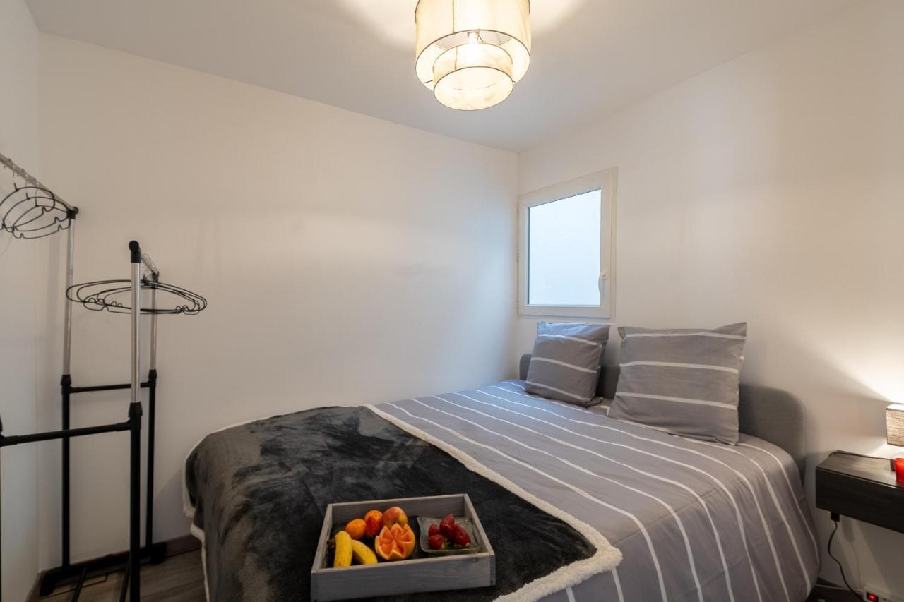 Apartamento Coeur De Marseille, Au Calme, T3, By Sam Exterior foto